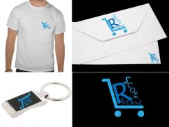 Logo & stationery # 239667 for Create a catchy logo & branding for a new Sales & Merchandising agency in NL contest
