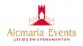 Logo & stationery # 163220 for Alcmaria Events -  local event company in Alkmaar for workshops, theme party, corporate events contest