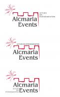 Logo & stationery # 163574 for Alcmaria Events -  local event company in Alkmaar for workshops, theme party, corporate events contest