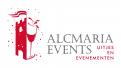 Logo & stationery # 163193 for Alcmaria Events -  local event company in Alkmaar for workshops, theme party, corporate events contest