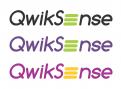 Logo & Huisstijl # 162007 voor Logo & Huistijl Design voor innovatieve Startup genaamd QwikSense wedstrijd