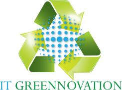 Logo & stationery # 109011 for IT Greenovation - Datacenter Solutions contest