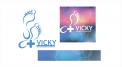 Logo & Huisstijl # 464312 voor Pedicurepraktijk Vicky wedstrijd