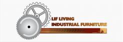 Logo & Huisstijl # 435137 voor LIF Living Industrial Furniture wedstrijd
