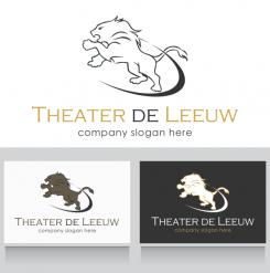 Logo & Huisstijl # 485899 voor Ontwerp een logo, voor een vlot, jeugdig en professioneel Theatergebouw. wedstrijd