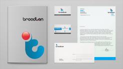 Logo & stationery # 441167 for BroadLAN: Logo u. Corporate Design contest