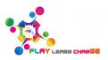 Logo & Huisstijl # 451823 voor Ontwerp een logo voor Play Learn Change wedstrijd