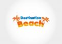 Logo & stationery # 78936 for Logo for 'Destination Beach' - Dutch importer and distributor for beach lifestyle products contest