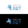 Logo & stationery # 105441 for Open My Art contest