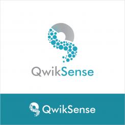 Logo & stationery # 170048 for Logo & Branding for innovative startup called QwikSense contest