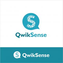 Logo & stationery # 170049 for Logo & Branding for innovative startup called QwikSense contest