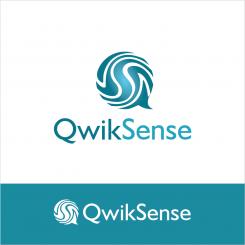 Logo & stationery # 170050 for Logo & Branding for innovative startup called QwikSense contest