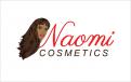 Logo & stationery # 102651 for Naomi Cosmetics contest