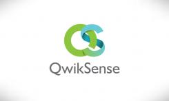 Logo & stationery # 162141 for Logo & Branding for innovative startup called QwikSense contest