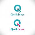 Logo & stationery # 162143 for Logo & Branding for innovative startup called QwikSense contest