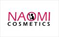 Logo & stationery # 102655 for Naomi Cosmetics contest