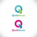 Logo & Huisstijl # 162145 voor Logo & Huistijl Design voor innovatieve Startup genaamd QwikSense wedstrijd