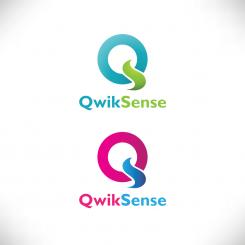 Logo & stationery # 162145 for Logo & Branding for innovative startup called QwikSense contest