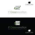 Logo & stationery # 109881 for IT Greenovation - Datacenter Solutions contest