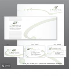 Logo & stationery # 110383 for IT Greenovation - Datacenter Solutions contest