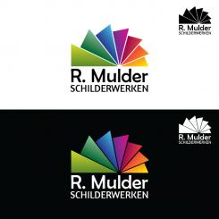 Logo & Huisstijl # 138978 voor Schilder zzp zoekt huisstijl en logo wedstrijd