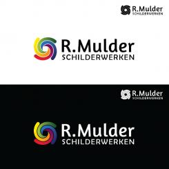 Logo & Huisstijl # 138979 voor Schilder zzp zoekt huisstijl en logo wedstrijd