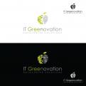Logo & stationery # 109699 for IT Greenovation - Datacenter Solutions contest
