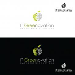 Logo & stationery # 109699 for IT Greenovation - Datacenter Solutions contest