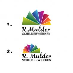 Logo & Huisstijl # 138992 voor Schilder zzp zoekt huisstijl en logo wedstrijd