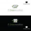 Logo & stationery # 109700 for IT Greenovation - Datacenter Solutions contest