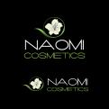 Logo & stationery # 104392 for Naomi Cosmetics contest