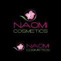 Logo & stationery # 104393 for Naomi Cosmetics contest