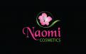 Logo & stationery # 103397 for Naomi Cosmetics contest