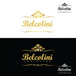 Logo & stationery # 106509 for Belcolini Chocolate contest