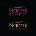 Logo & stationery # 104209 for Naomi Cosmetics contest