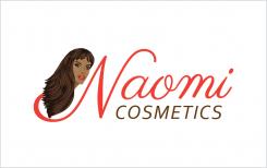 Logo & stationery # 103416 for Naomi Cosmetics contest