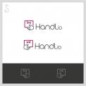 Logo & stationery # 531782 for HANDL needs a hand... contest