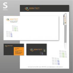 Logo & Huisstijl # 170637 voor Small Dutch Company searches a worldwide easy to use logo and stationery style. wedstrijd
