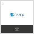 Logo & stationery # 531785 for HANDL needs a hand... contest
