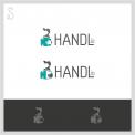 Logo & stationery # 531786 for HANDL needs a hand... contest
