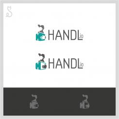 Logo & stationery # 531786 for HANDL needs a hand... contest