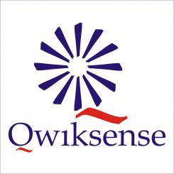 Logo & stationery # 169237 for Logo & Branding for innovative startup called QwikSense contest