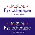 Logo & stationery # 185991 for Design a new dynamic logo for a physiotherapy  private practice  in Amsterdam, The Netherlands.  contest