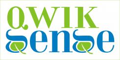 Logo & Huisstijl # 164430 voor Logo & Huistijl Design voor innovatieve Startup genaamd QwikSense wedstrijd