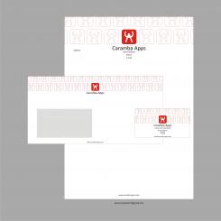 Logo & Huisstijl # 446626 voor Loge en Huisstijl voor App Development Bedrijf wedstrijd