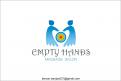 Logo & stationery # 367782 for Empty Hands  contest