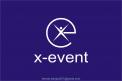 Logo & stationery # 321436 for Logo + home style for renting company: X-event contest