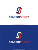 Logo & stationery # 660010 for Design a logo & corporate identity for online platform Startup Story! contest