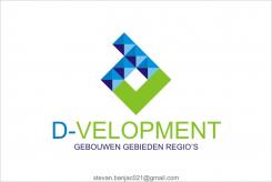 Logo & Huisstijl # 367182 voor Ontwerp een logo en huisstijl voor D-VELOPMENT | gebouwen, gebieden, regio's wedstrijd