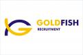 Logo & stationery # 233458 for Goldfish Recruitment seeks housestyle ! contest